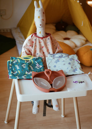 Easy Weaning Essentials Bundle