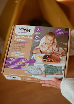 Easy Weaning Essentials Bundle