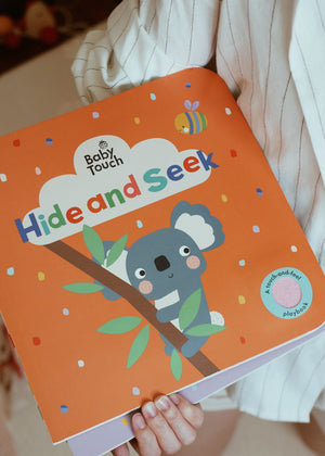 Open image in slideshow, Baby Touch Books- Big
