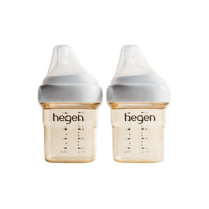 Open image in slideshow, Hegen PCTO™ Feeding Bottle | 150ml/ 5oz (2 pack)

