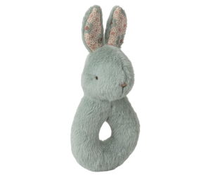 Open image in slideshow, Maileg Rabbit Rattle Set
