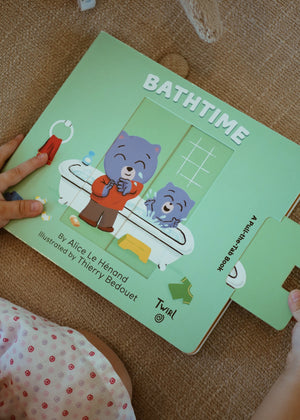 Open image in slideshow, Pull and Play Book Series
