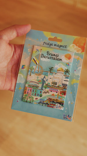 Open image in slideshow, Fridge Magnet

