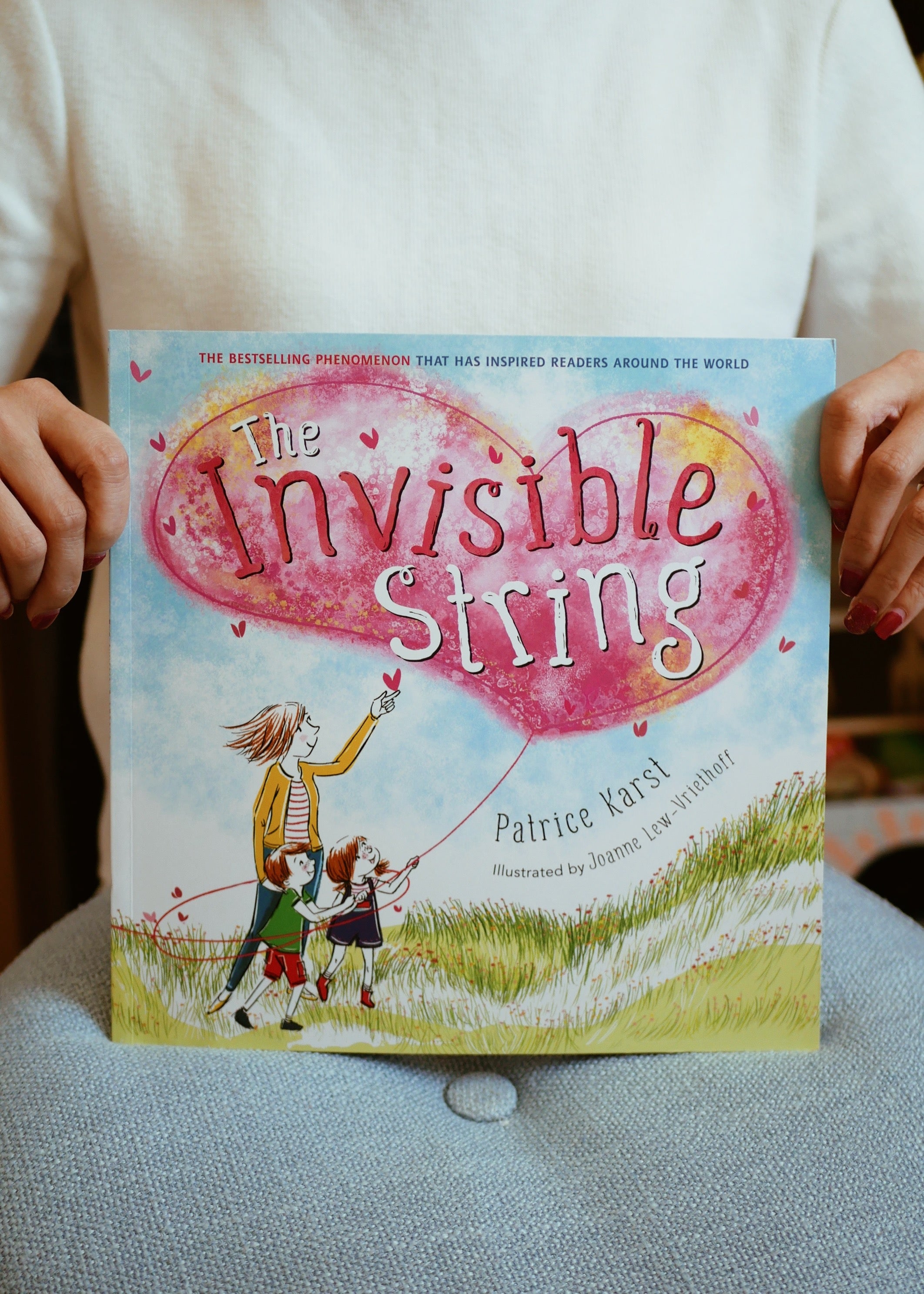 The Invisible String – www.dawnanddaisy.com