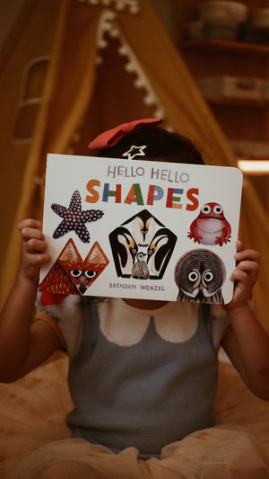 Open image in slideshow, Hello Hello Book Series

