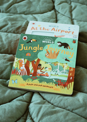 Open image in slideshow, Little World Book Series
