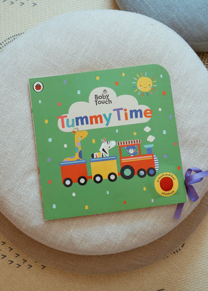 Open image in slideshow, Baby Touch Books- Big

