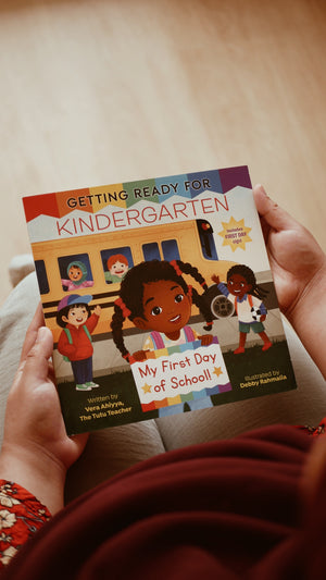 Open image in slideshow, Get Ready Book Series

