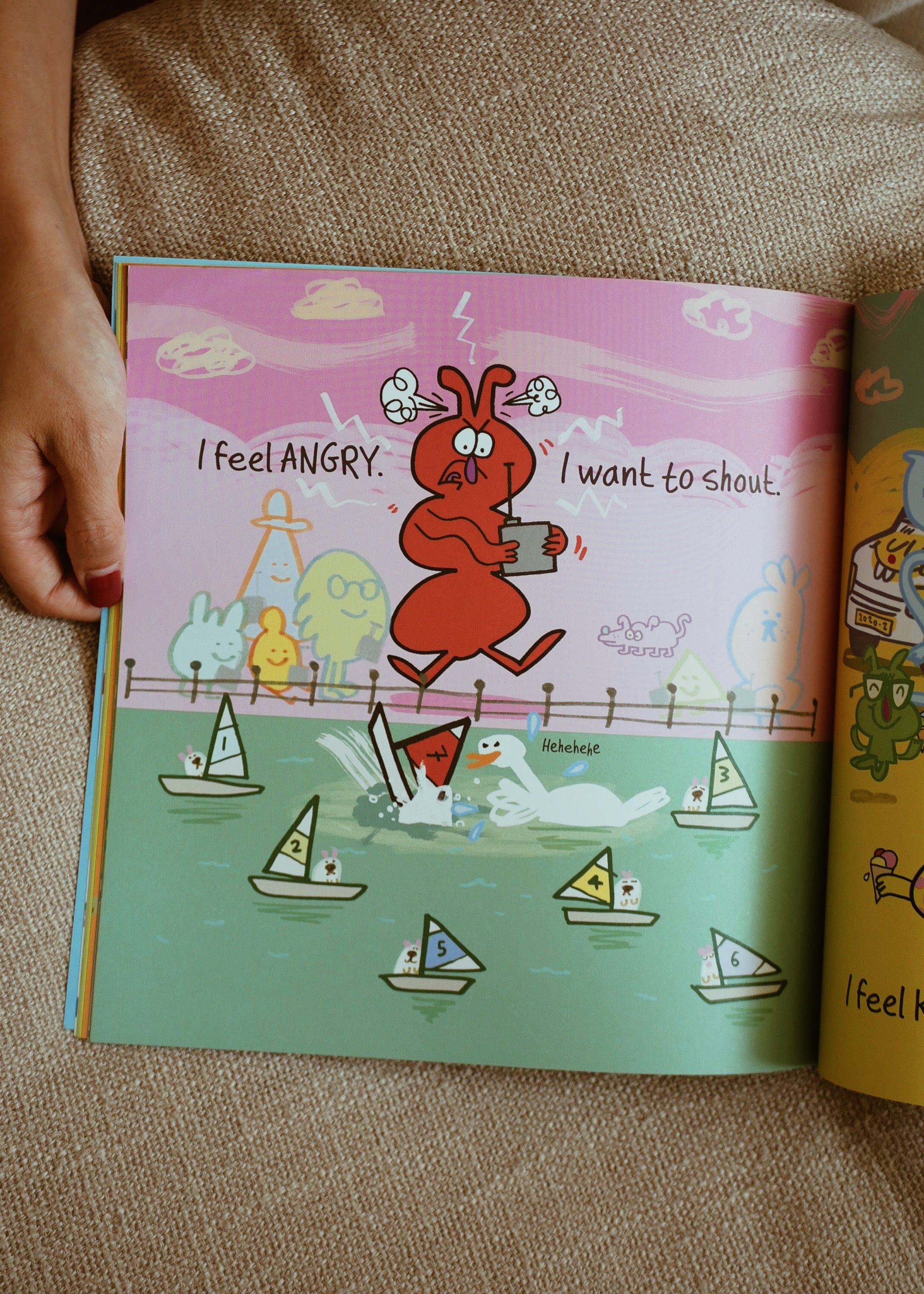 Everybody Boo Everybody Book Series – www.dawnanddaisy.com