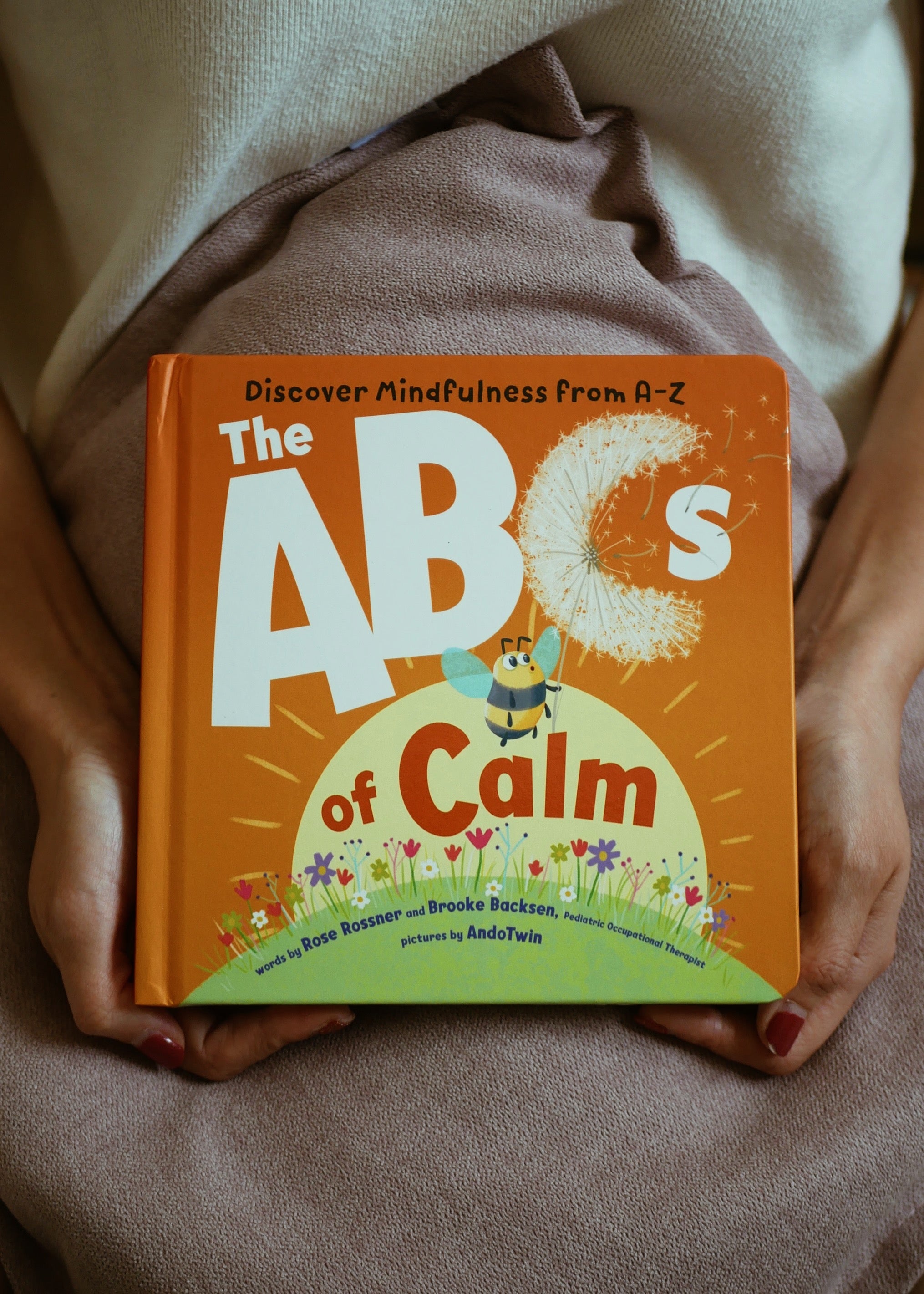 Abc's Calming Exercise ABCs of Calm | Discover Mindfulness from A-Z – www.dawnanddaisy.com