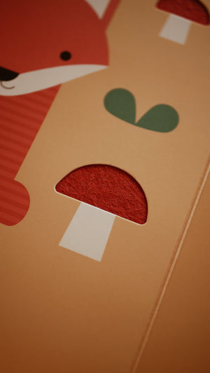 A First Felt Book Series - This is My Home (Imperfect)