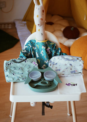 Easy Weaning Essentials Bundle