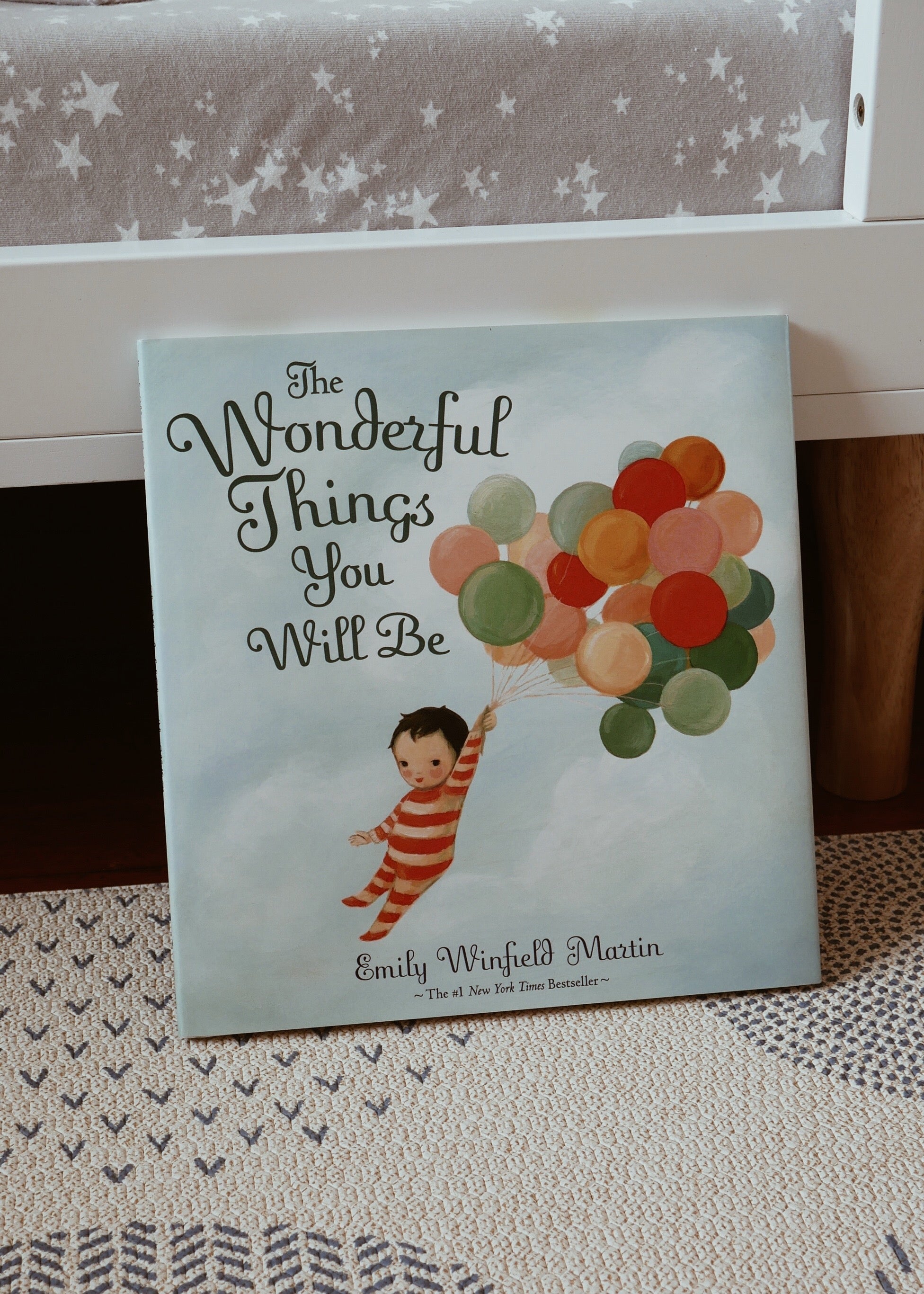 The Wonderful Things You Will Be – www.dawnanddaisy.com