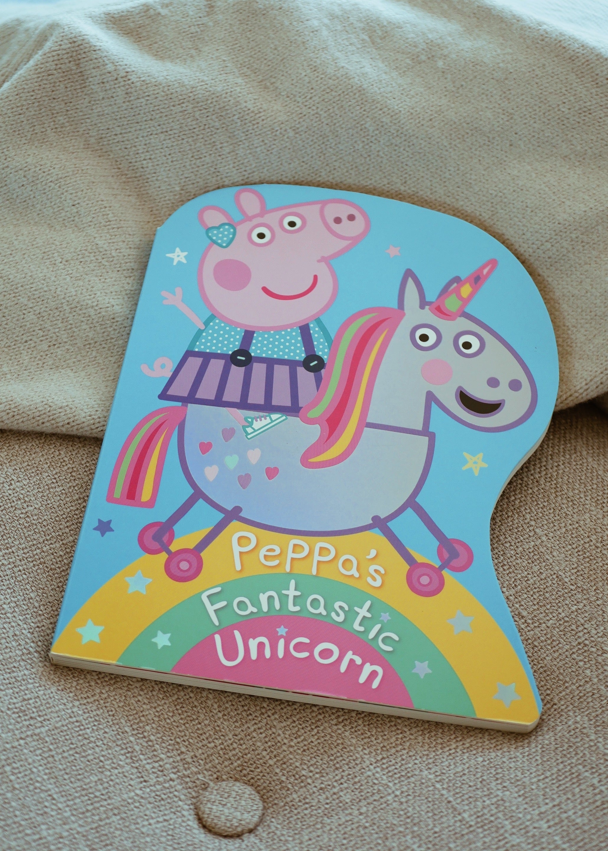 Peppa Pig - Peppa's Fantastic Unicorn