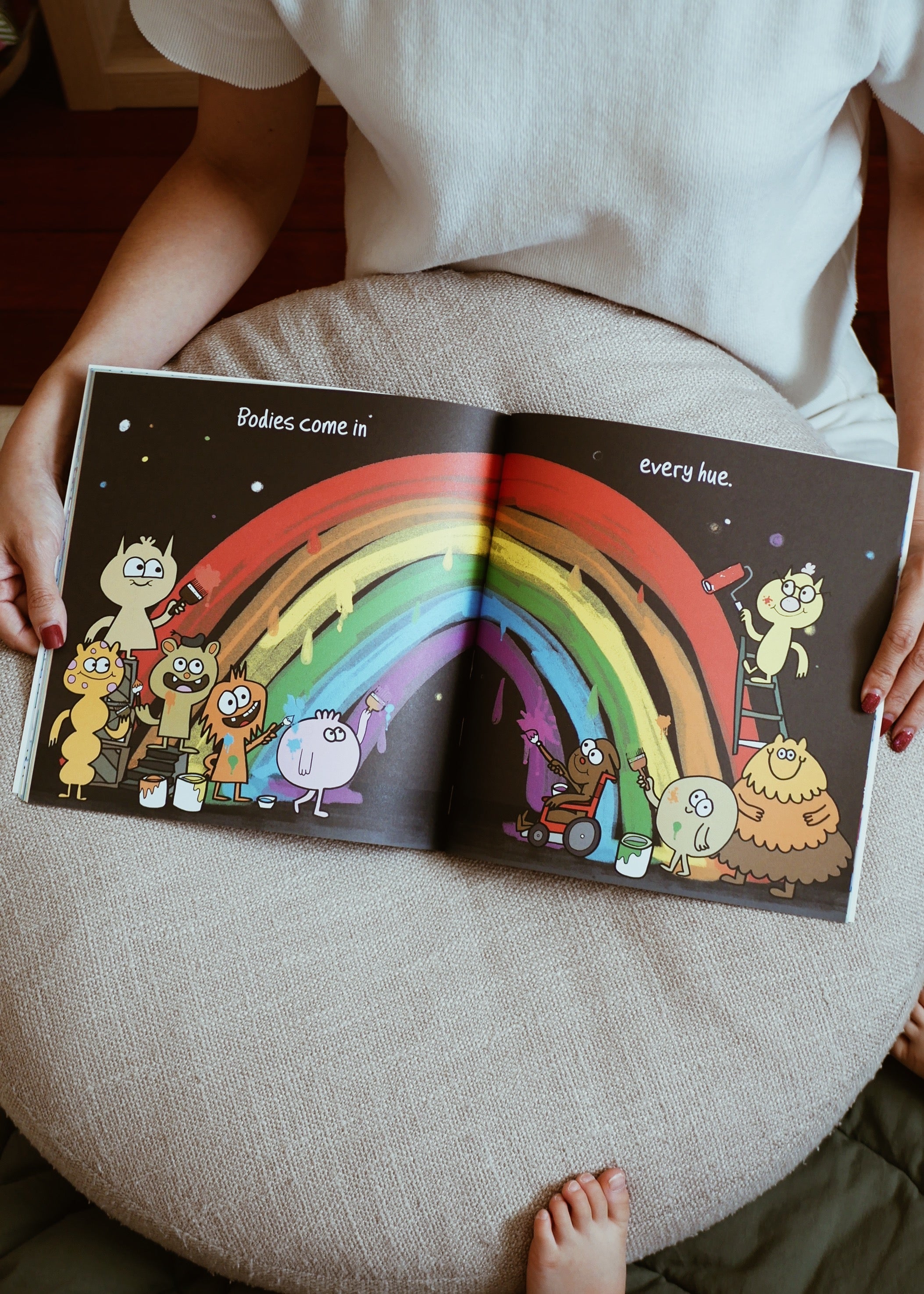 Everybody Boo Everybody Book Series – www.dawnanddaisy.com