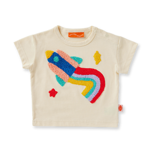 Open image in slideshow, Rocket Ride T Shirt
