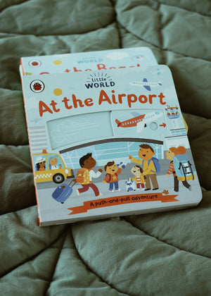 Open image in slideshow, Little World Book Series
