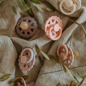 Fairytale Silicone Pacifier | Thumbelina