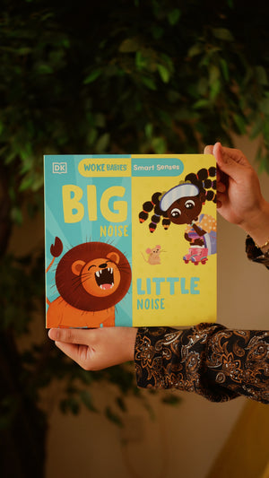 Open image in slideshow, Smart Senses Book Series
