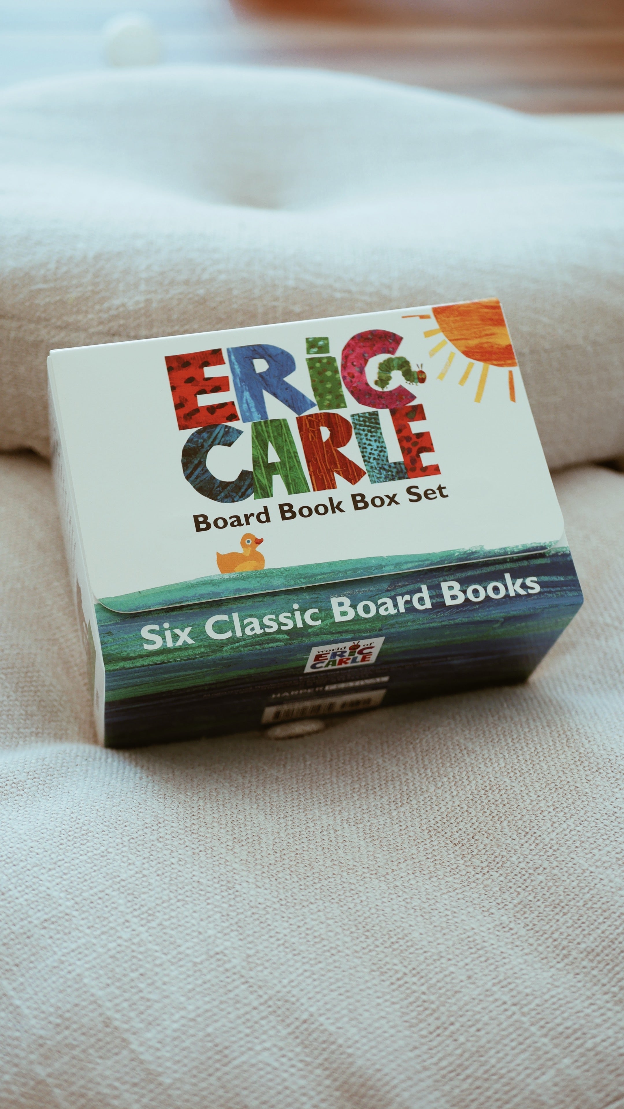 Classic Board Books - Set of 6