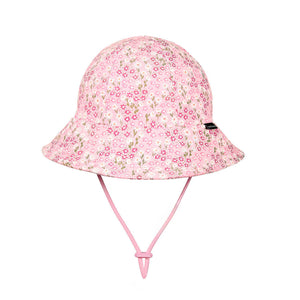 Toddler Bucket Sun Hat | Floral Bridgette