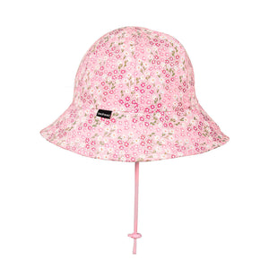 Toddler Bucket Sun Hat | Floral Bridgette