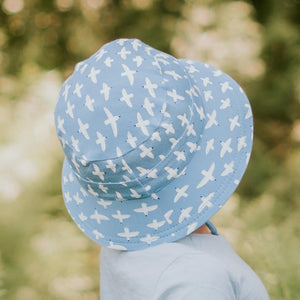 Kids Classic Bucket Sun Hat | Birdie
