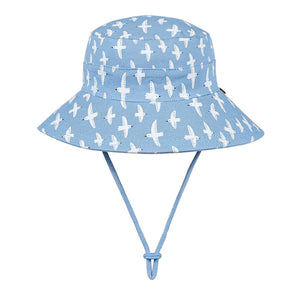 Kids Classic Bucket Sun Hat | Birdie