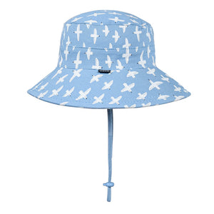 Kids Classic Bucket Sun Hat | Birdie