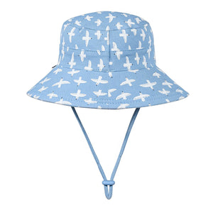 Kids Classic Bucket Sun Hat | Birdie