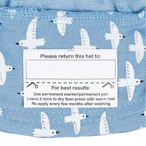 Kids Classic Bucket Sun Hat | Birdie
