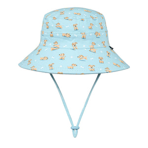 Kids Classic Bucket Sun Hat | Goldie
