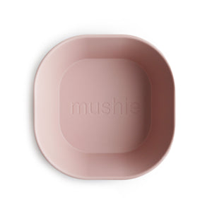 Open image in slideshow, Mushie Bowls | Square (Set of 2)
