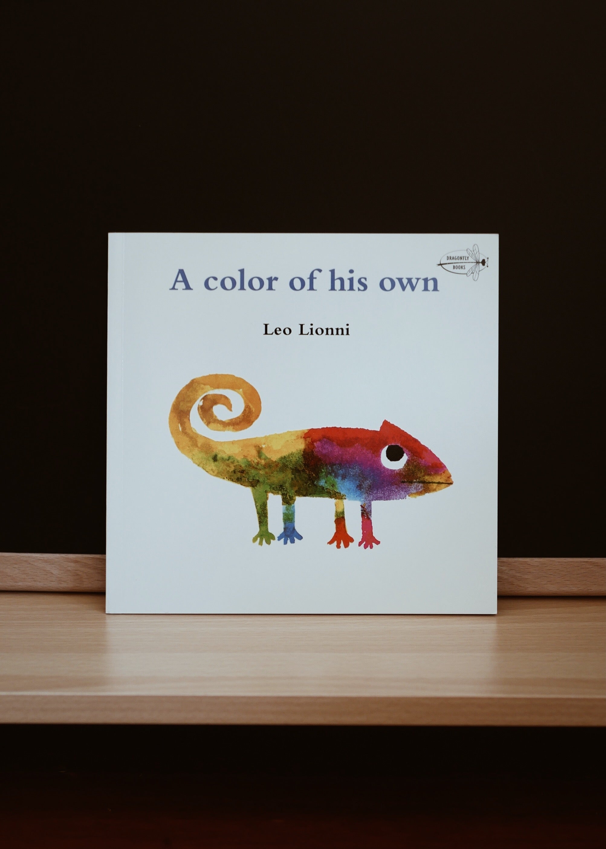 A Color of His Own – www.dawnanddaisy.com