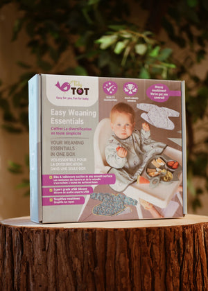 Easy Weaning Essentials Bundle