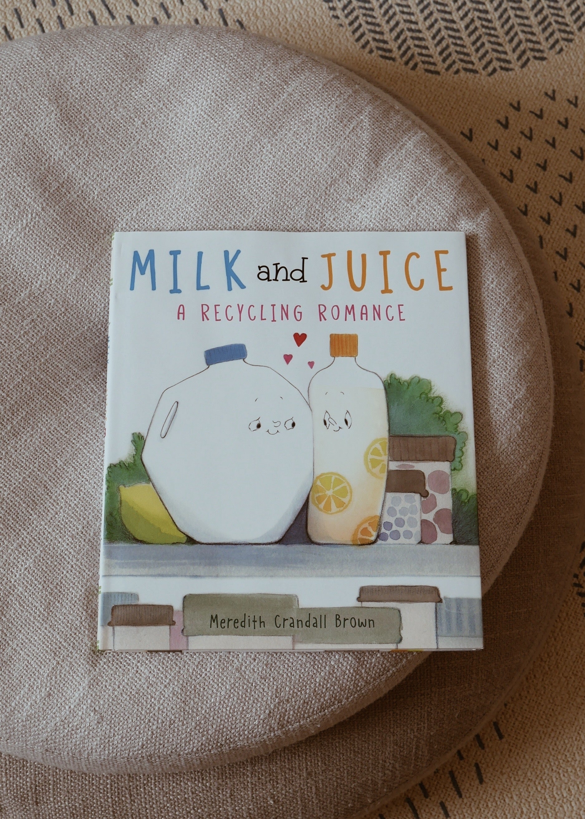 Milk and Juice