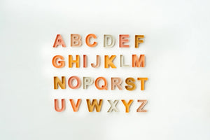 Open image in slideshow, WITHIN Alphabets
