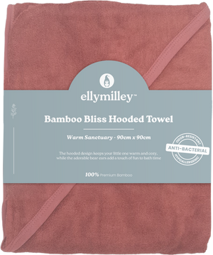 Bamboo Bliss | Hooded Towel