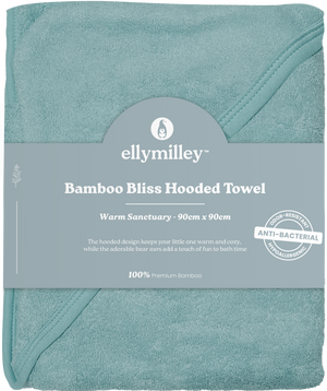 Bamboo Bliss | Hooded Towel
