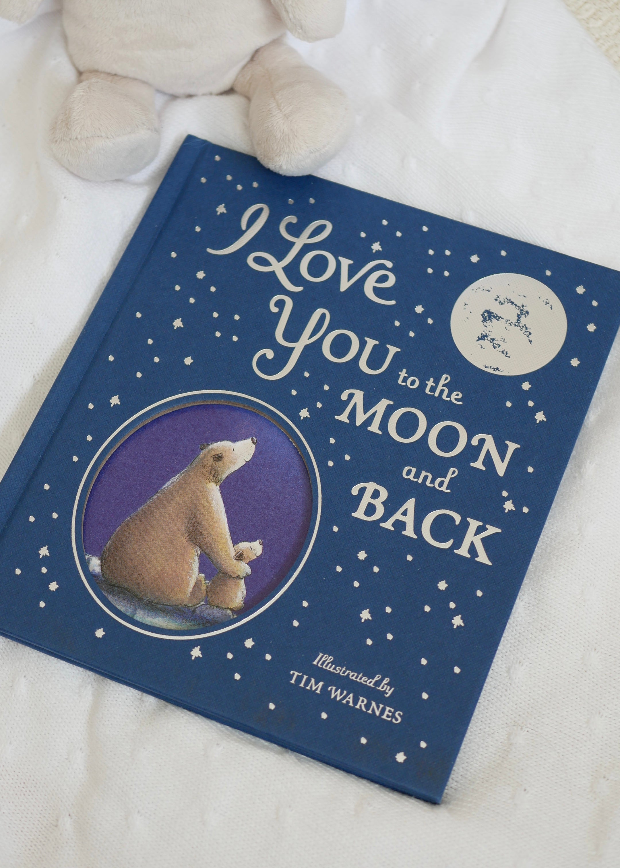I Love You to the Moon and Back | Gift Edition