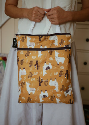 Open image in slideshow, Wet Bag- Double Duty | Regular
