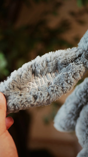Open image in slideshow, Personalised Embroidery
