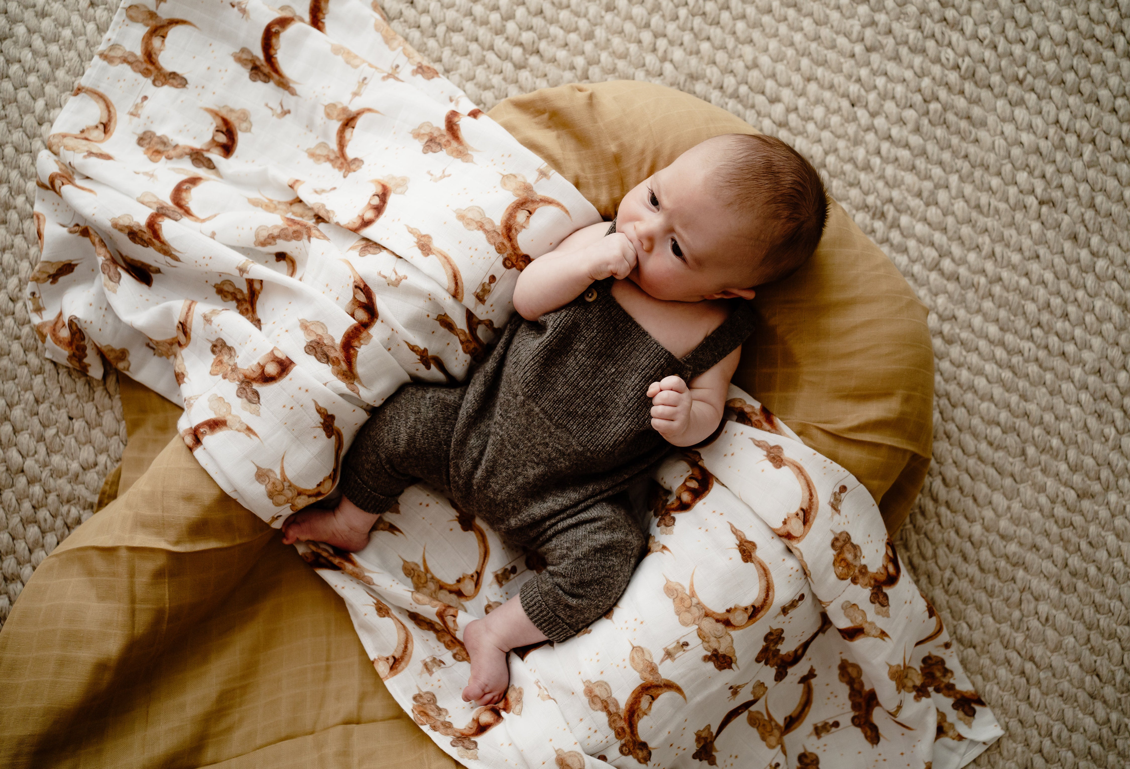 Swaddle | Cradle Song AW23