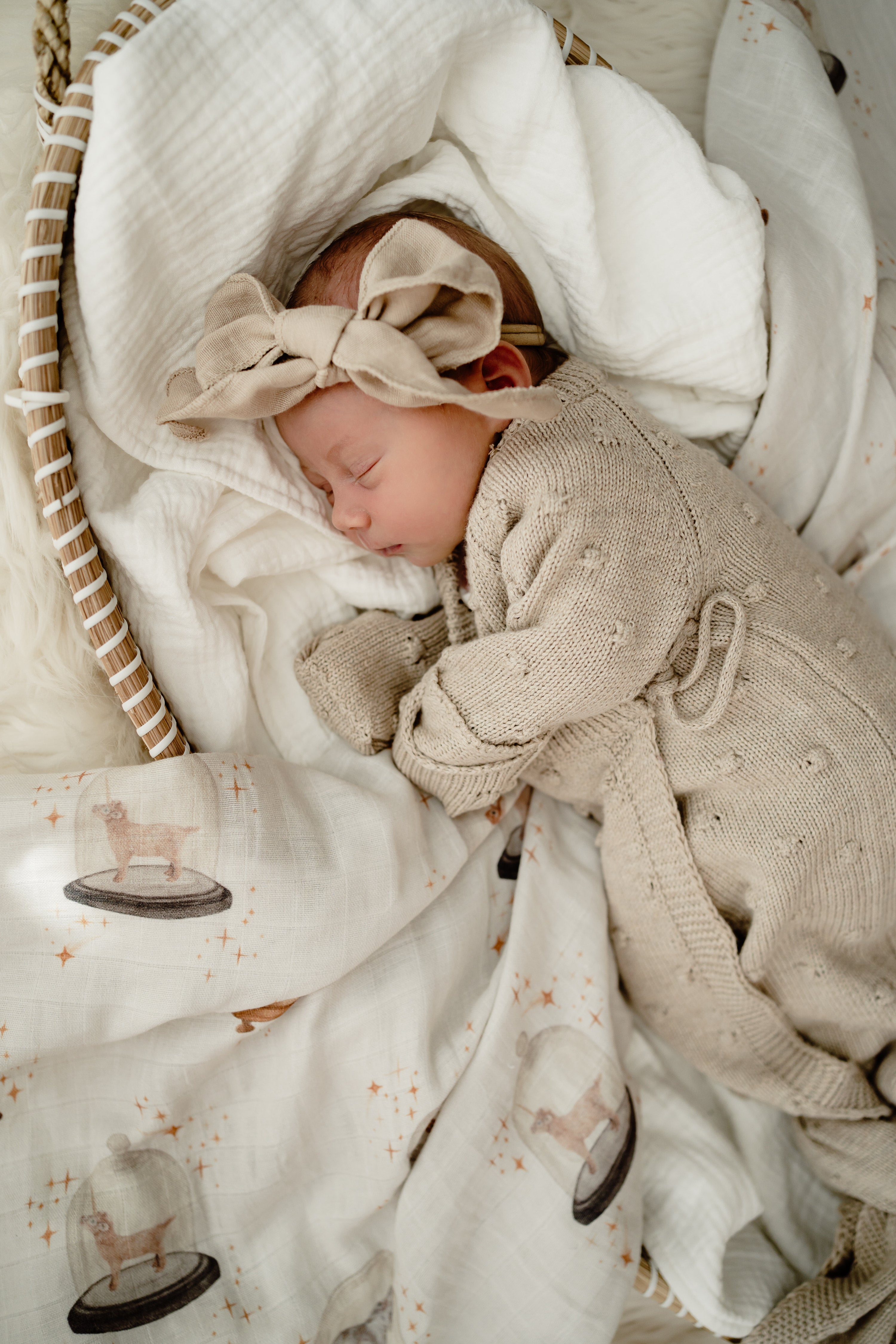 Swaddle | Curious Creatures AW23