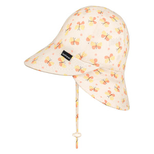 Legionnaire Flap Sun Hat | Butterfly