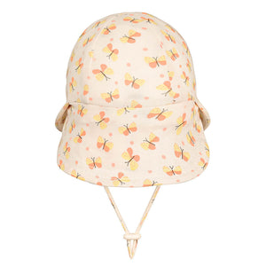 Legionnaire Flap Sun Hat | Butterfly