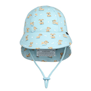 Legionnaire Flap Sun Hat | Goldie