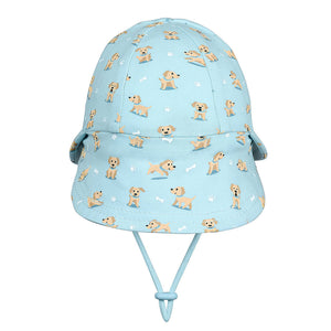 Legionnaire Flap Sun Hat | Goldie