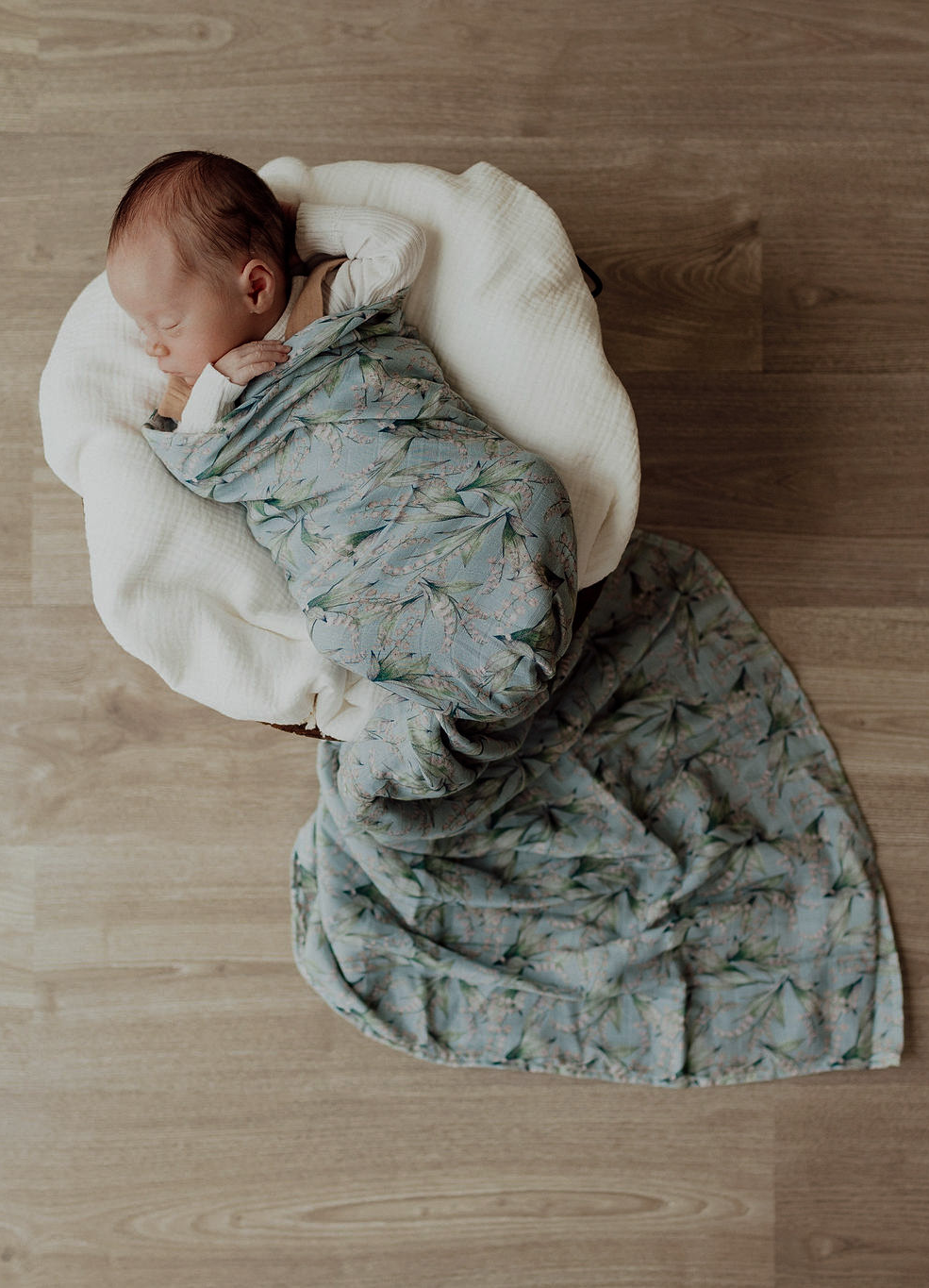 Swaddle | Lily of the Valley AW22