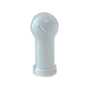 Daisy Silicone Pacifier | Colorblock Acorn